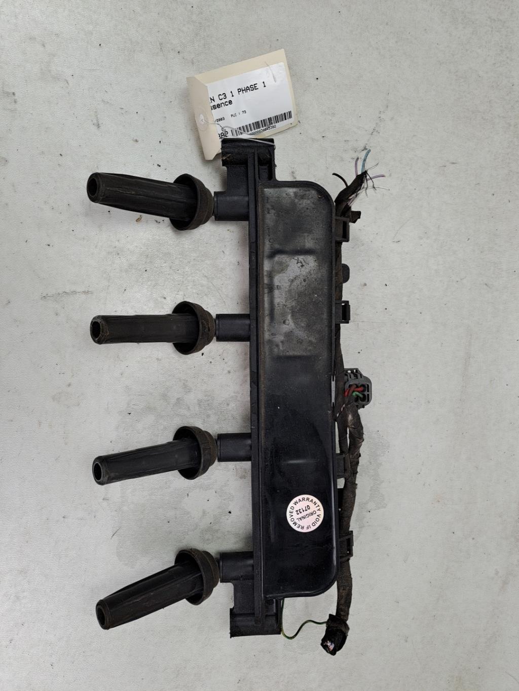 Bobina (accensione) CITROEN C3 1 PHASE 1 Gasolina - 1