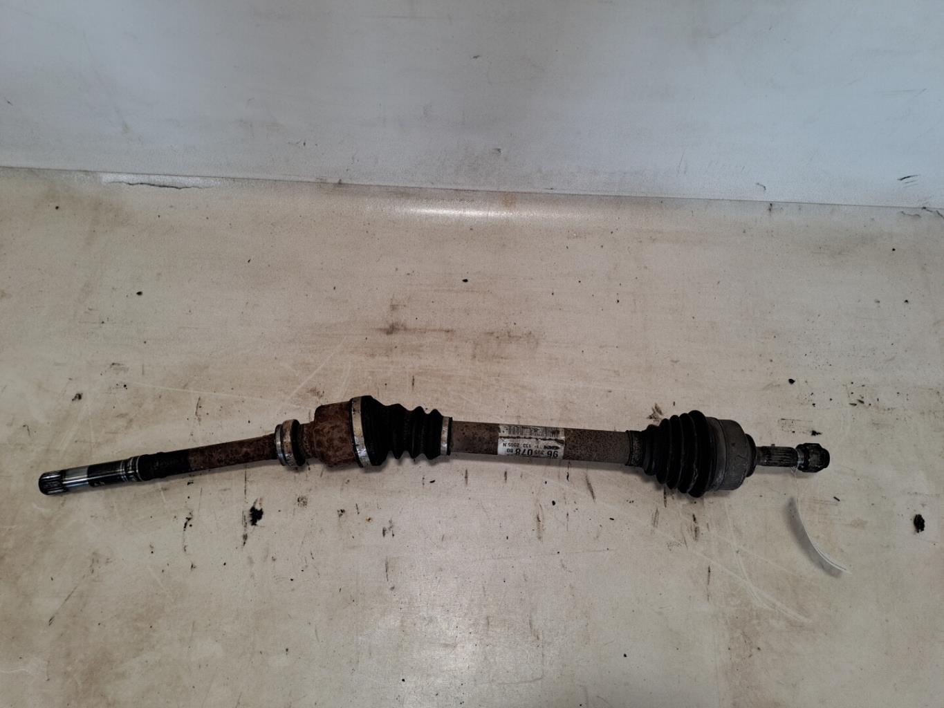 Giunto cardanico albero di trasmissione destro CITROEN C3 1 PHASE 1 Diésel - 1