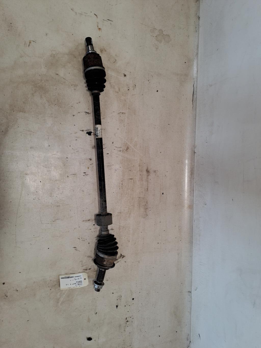 Giunto cardanico albero di trasmissione destro SUZUKI SWIFT 3 Gasolina - 1