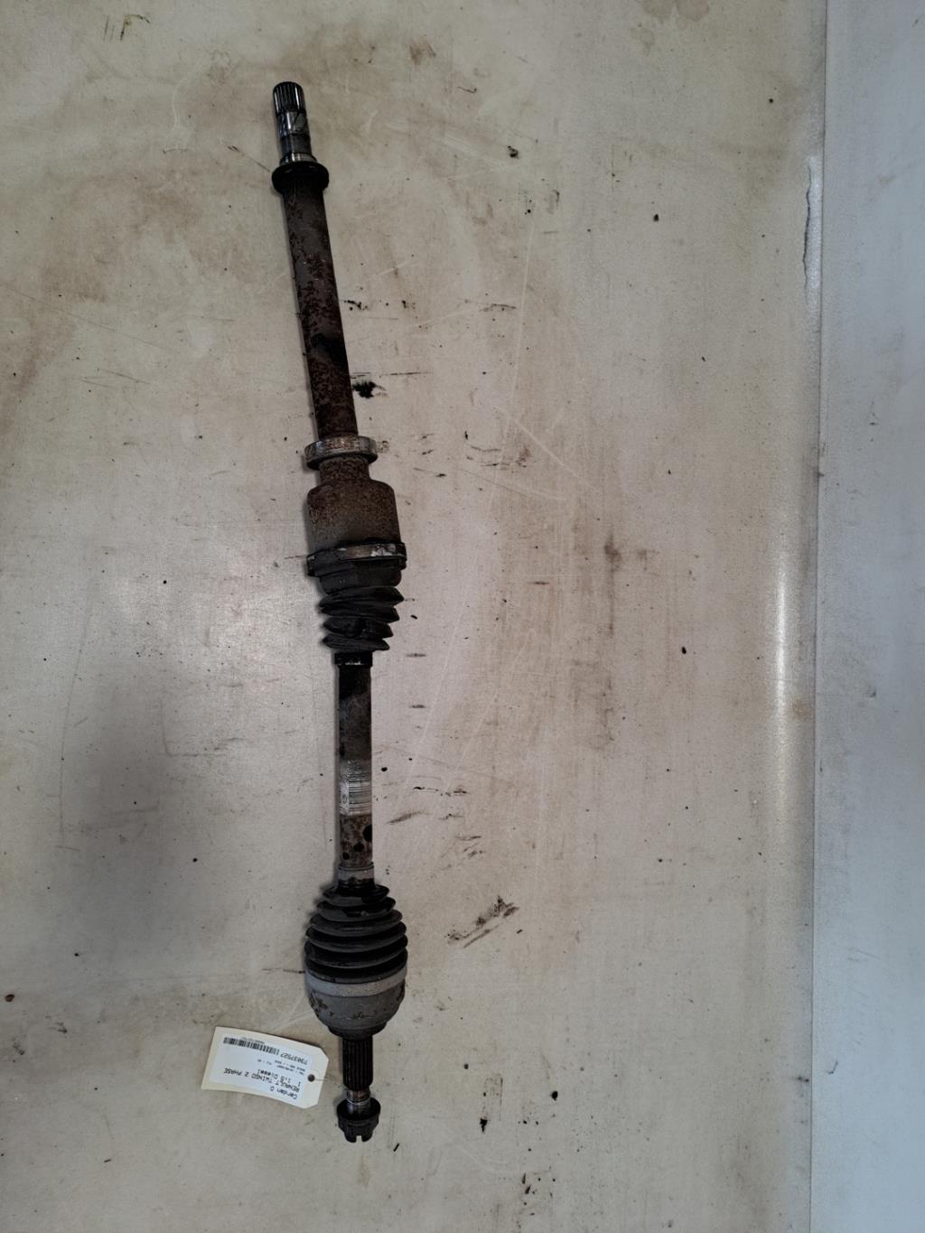 Giunto cardanico albero di trasmissione destro RENAULT TWINGO 2 PHASE 1 Diésel - 1