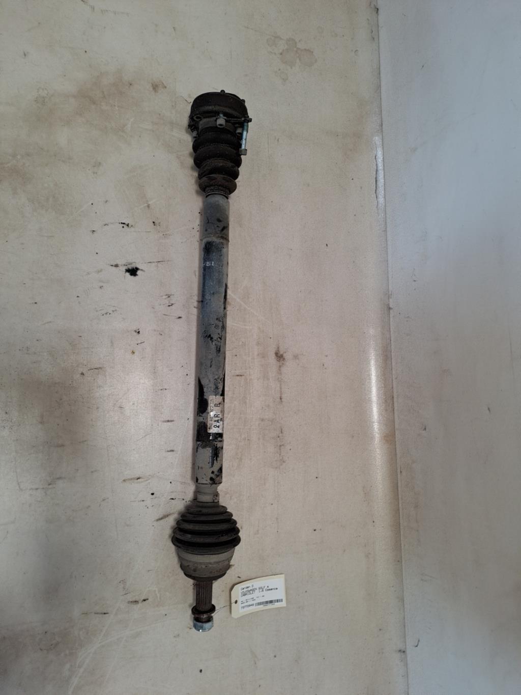Giunto cardanico albero di trasmissione destro VOLKSWAGEN GOLF 4 CABRIOLET Gasolina - 1