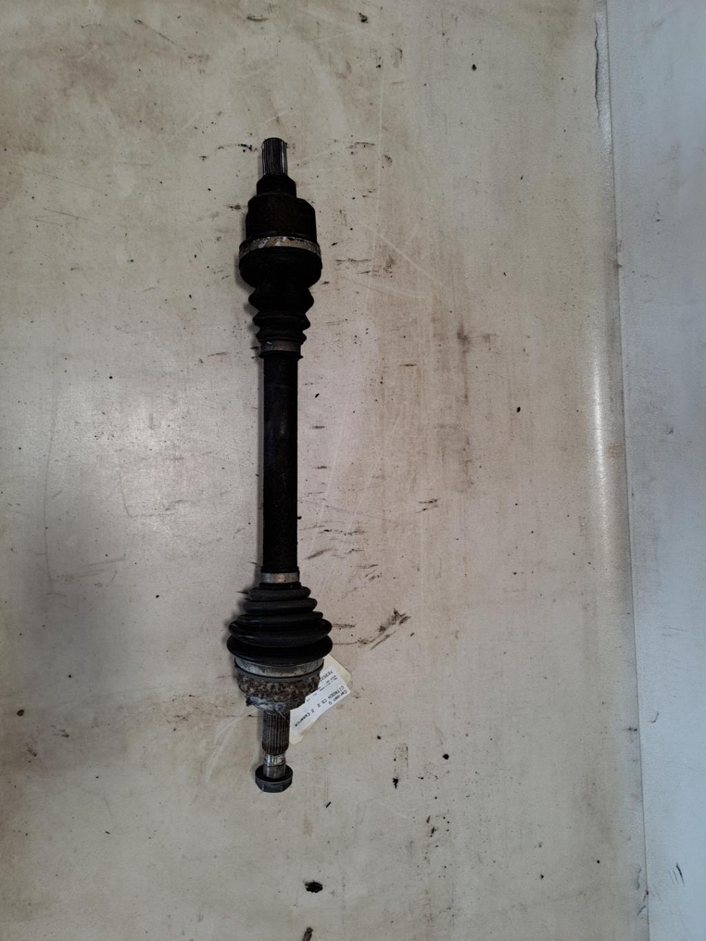 Giunto cardanico albero di trasmissione sinistro CITROEN C5 2 Gasolina - 1