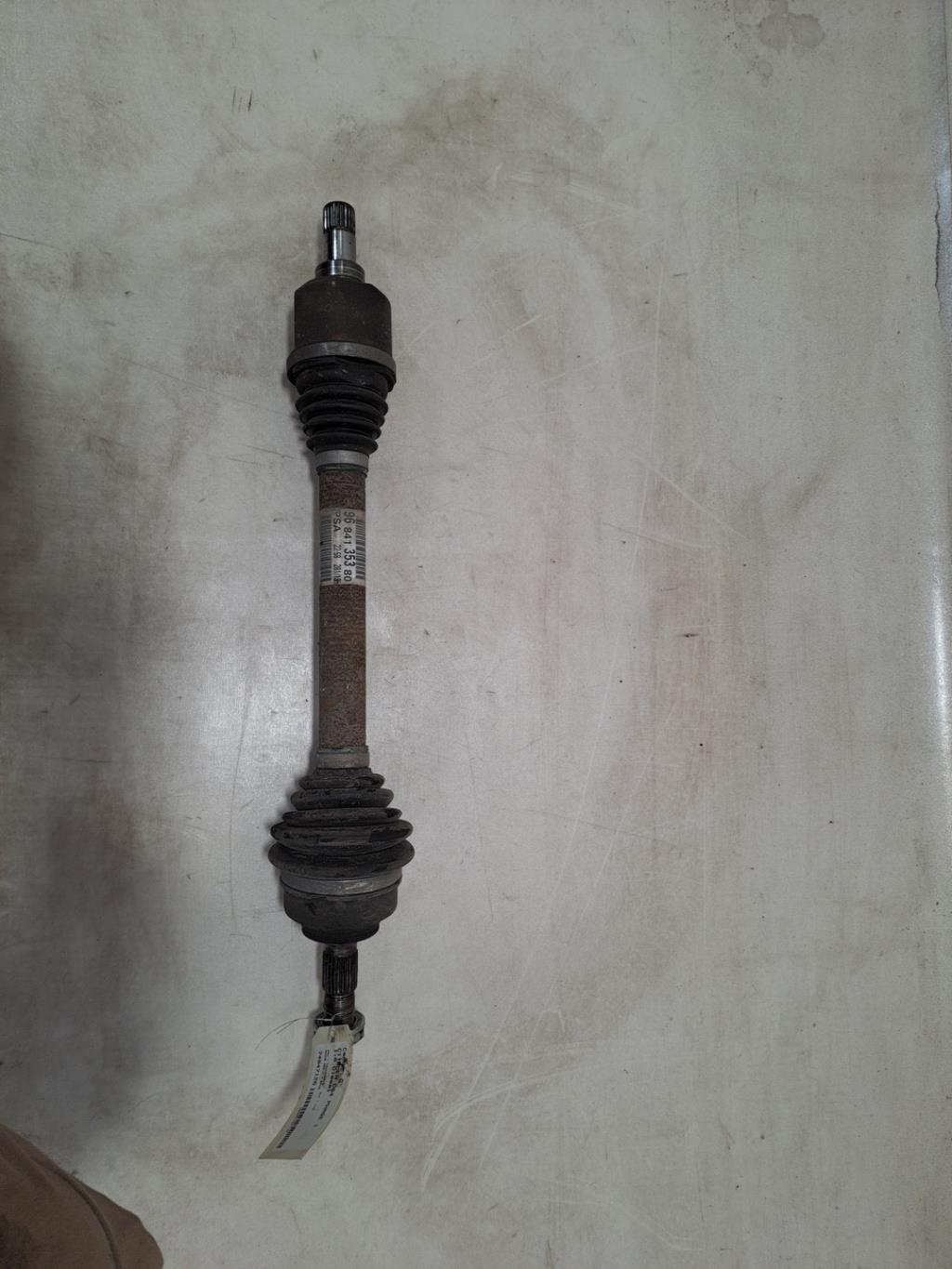 Giunto cardanico albero di trasmissione sinistro CITROEN DS4 PHASE 1 Diésel - 1