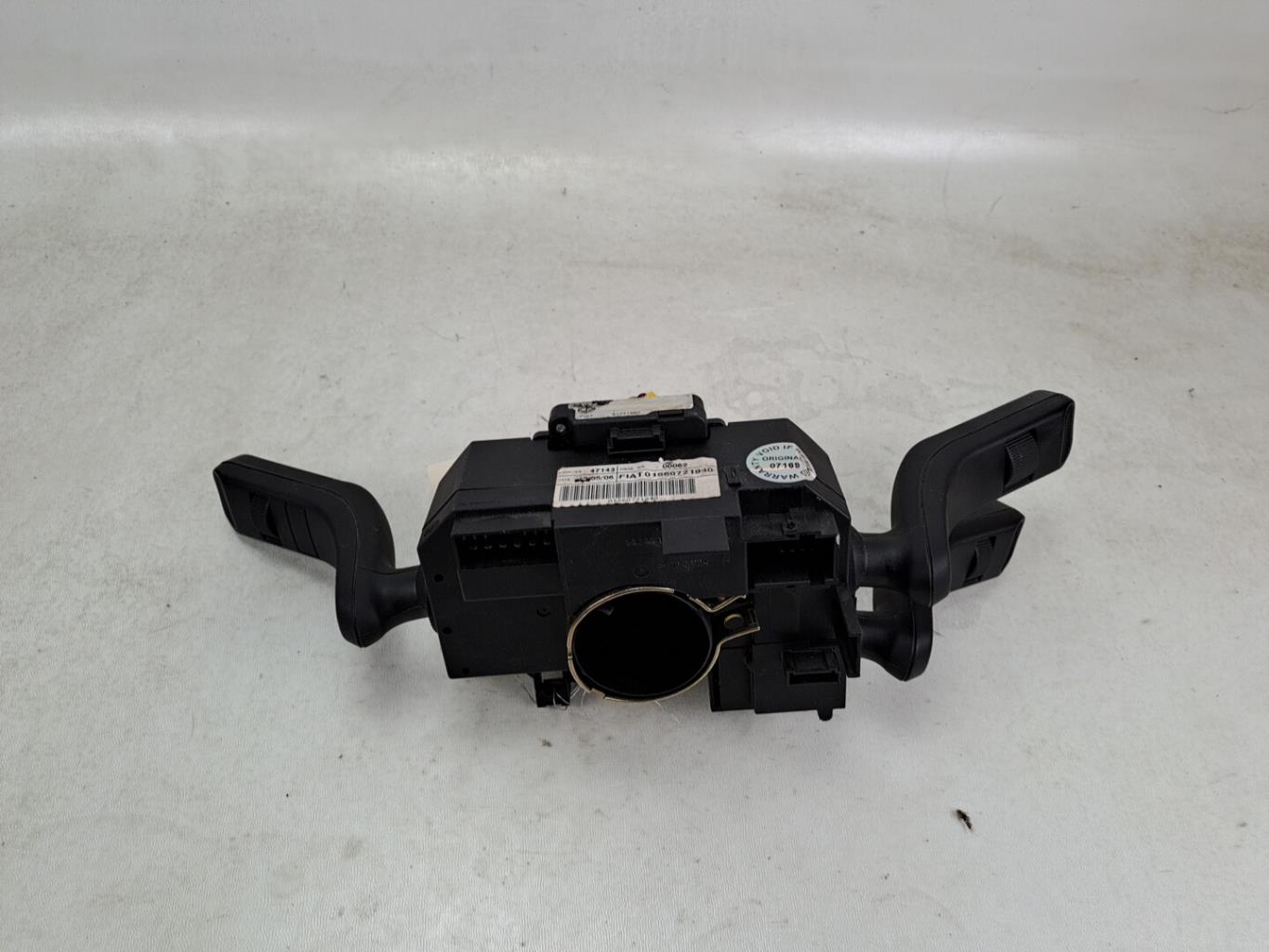 Devio guida completo con contatto spiralato ALFA ROMEO 159 Diésel - 1