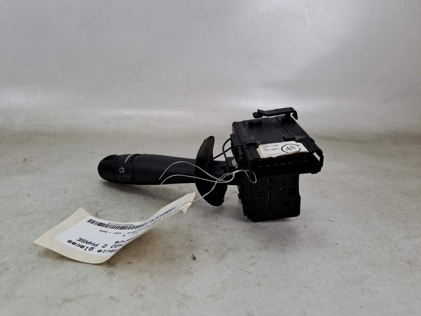 Commodo d'essuie glaces RENAULT TWINGO 2 PHASE 1 Essence - 1