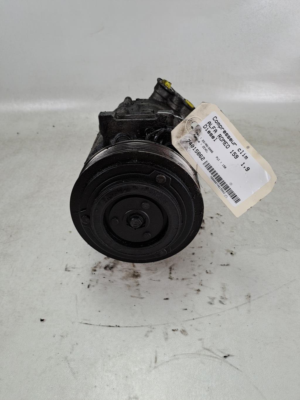 Compresseur clim ALFA ROMEO 159 Diesel - 1