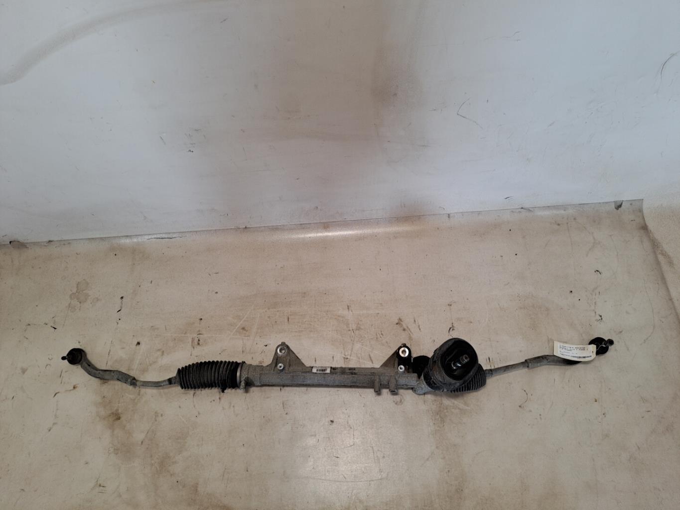 Cremaillere assistee RENAULT CLIO 4 PHASE 1 Diesel - 1