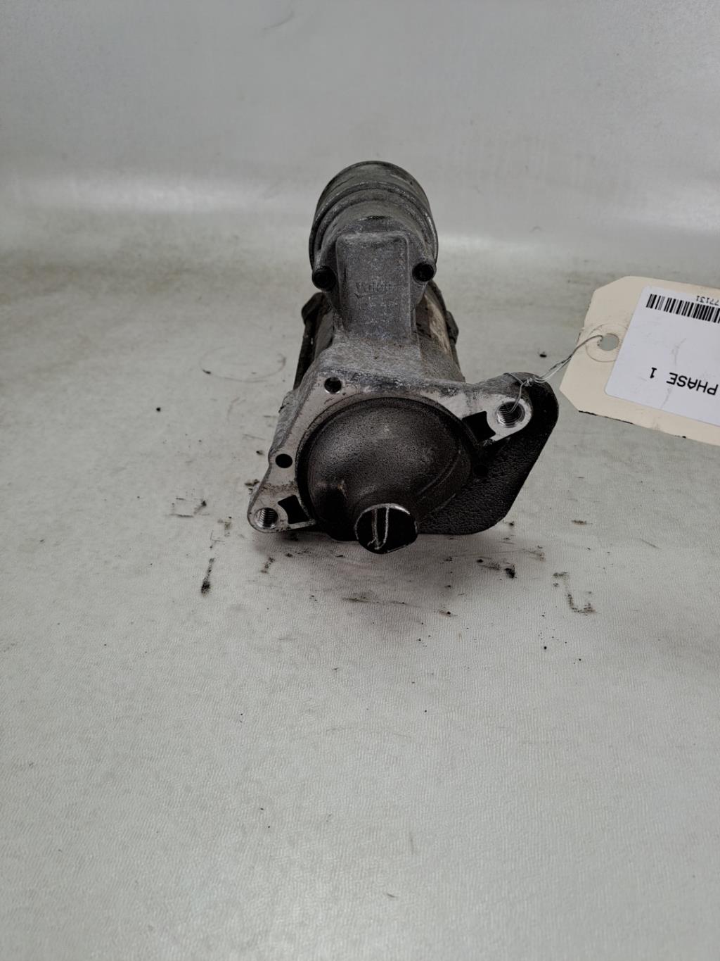 Demarreur RENAULT CLIO 4 PHASE 1 Diesel - 1