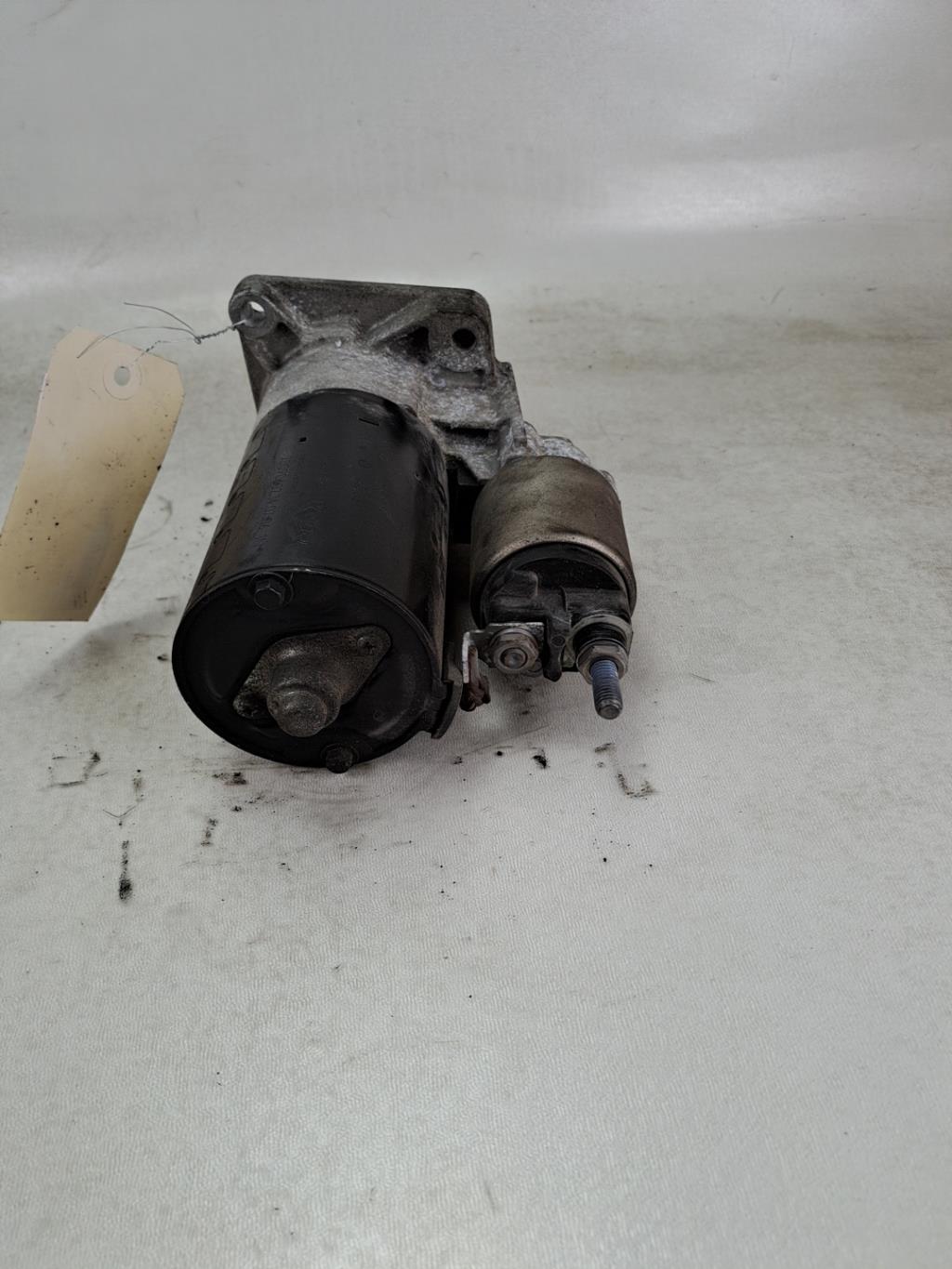 Motorino avviamento FIAT 500 2 CABRIO PHASE 1 Gasolina - 1