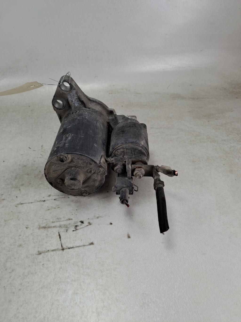Motorino avviamento VOLKSWAGEN GOLF 4 CABRIOLET Gasolina - 1