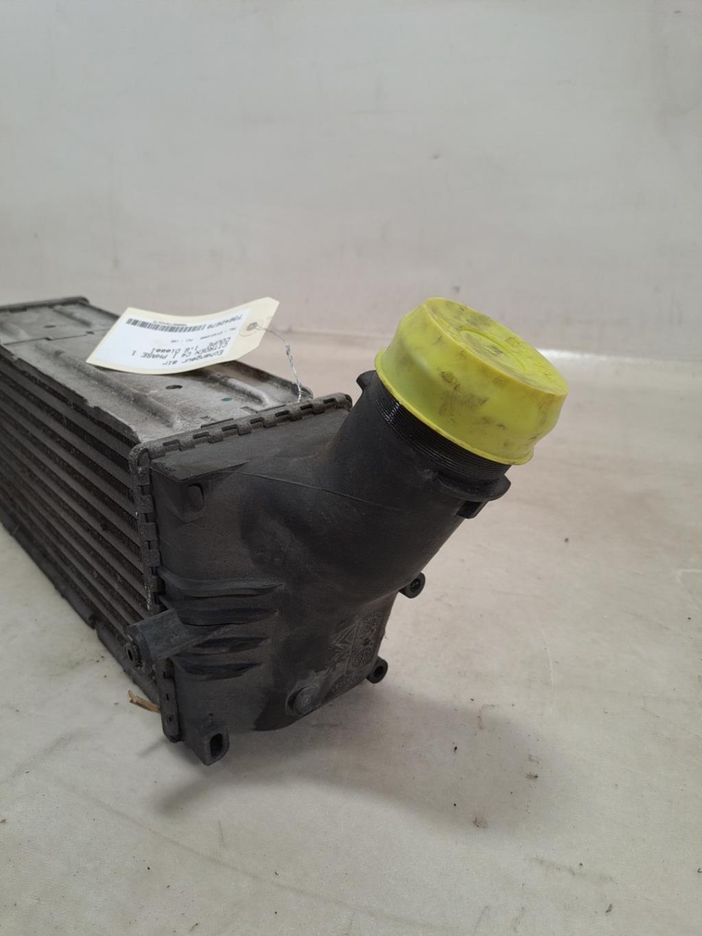 Echangeur air (Intercooler) CITROEN C4 1 PHASE 1 COUPE Diesel - 1