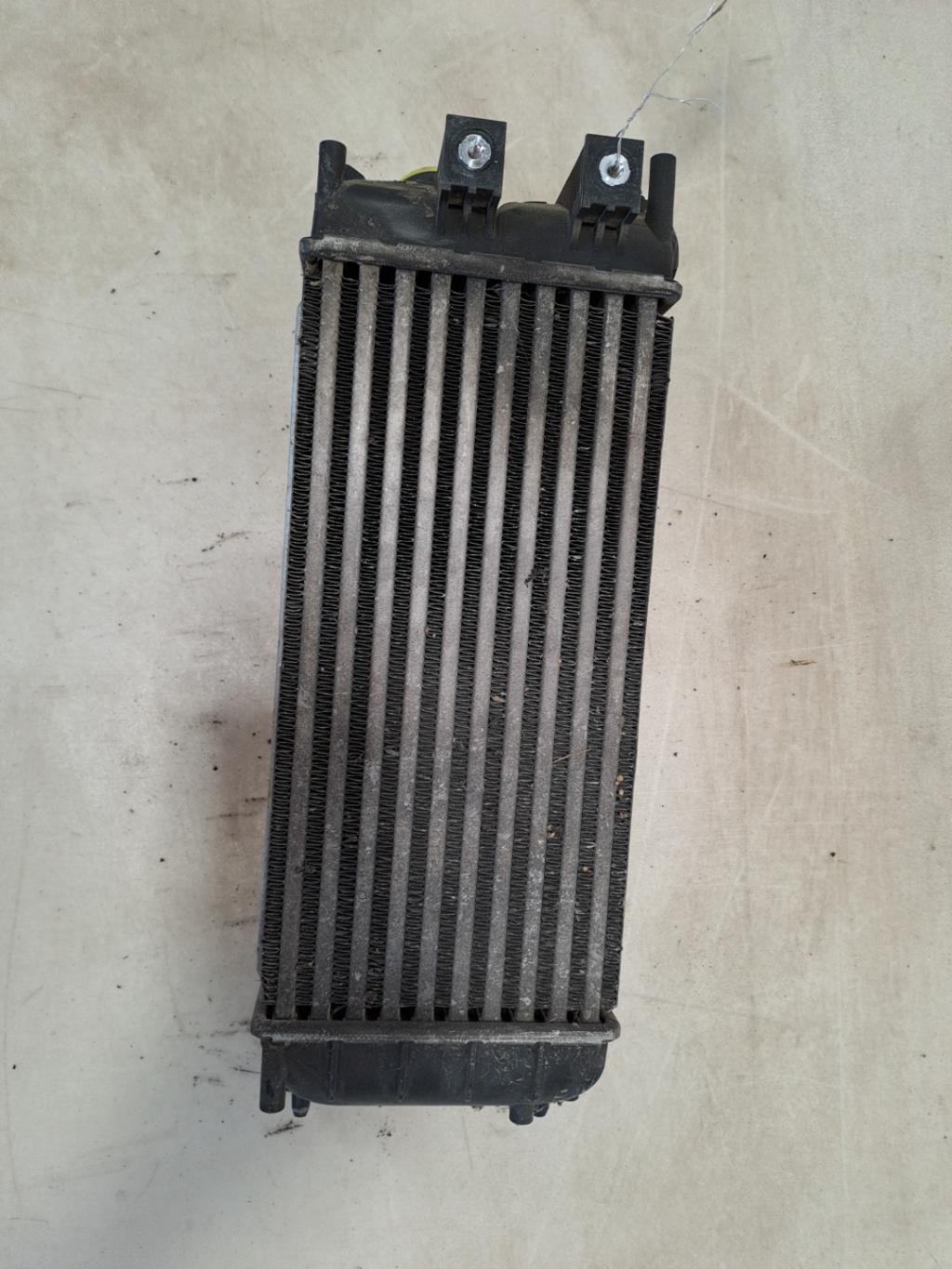 Echangeur air (Intercooler) CITROEN DS4 PHASE 1 Diesel - 1
