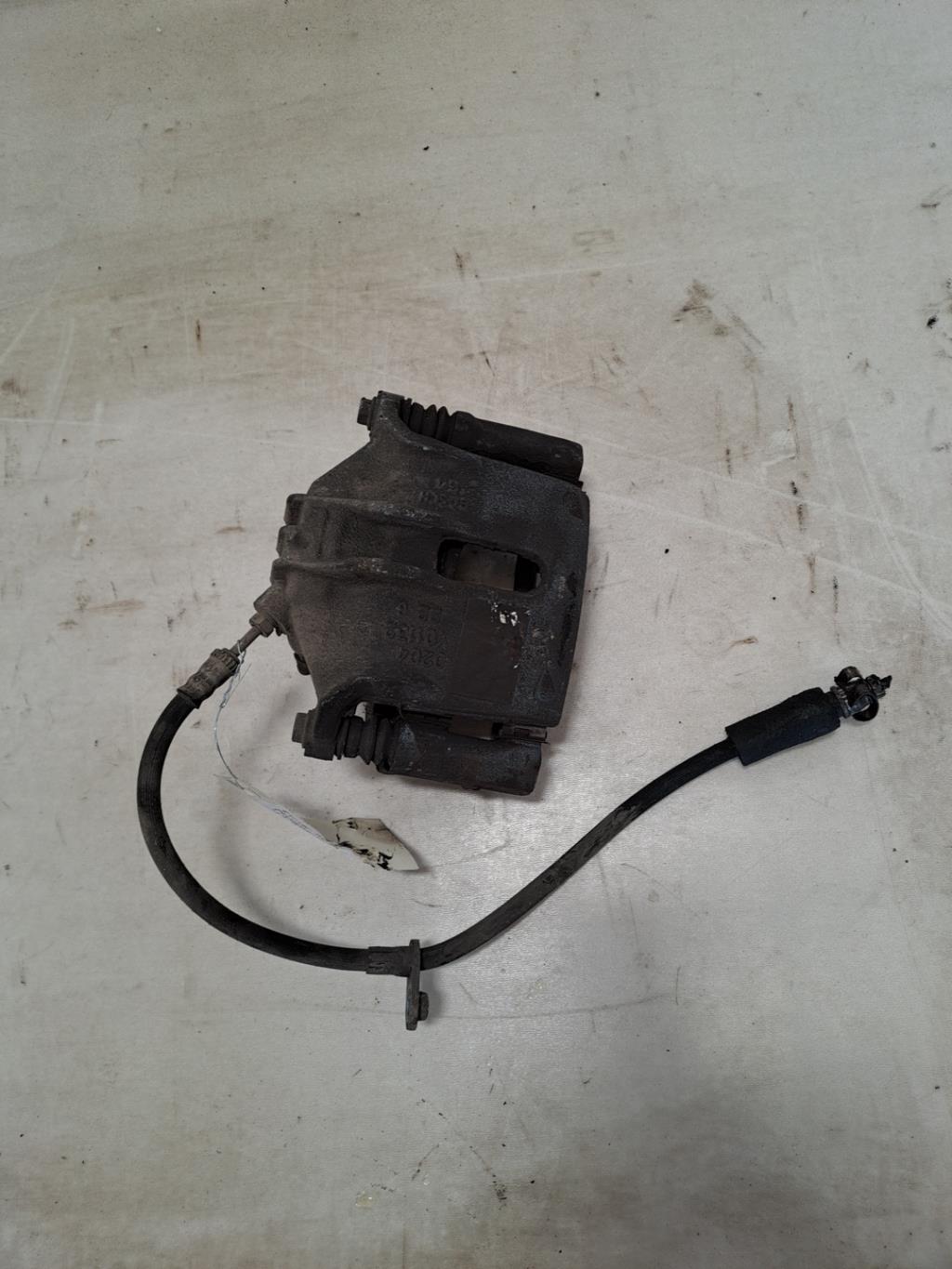 Pinza freni anteriore destra PEUGEOT 207 PHASE 2 Diésel - 1