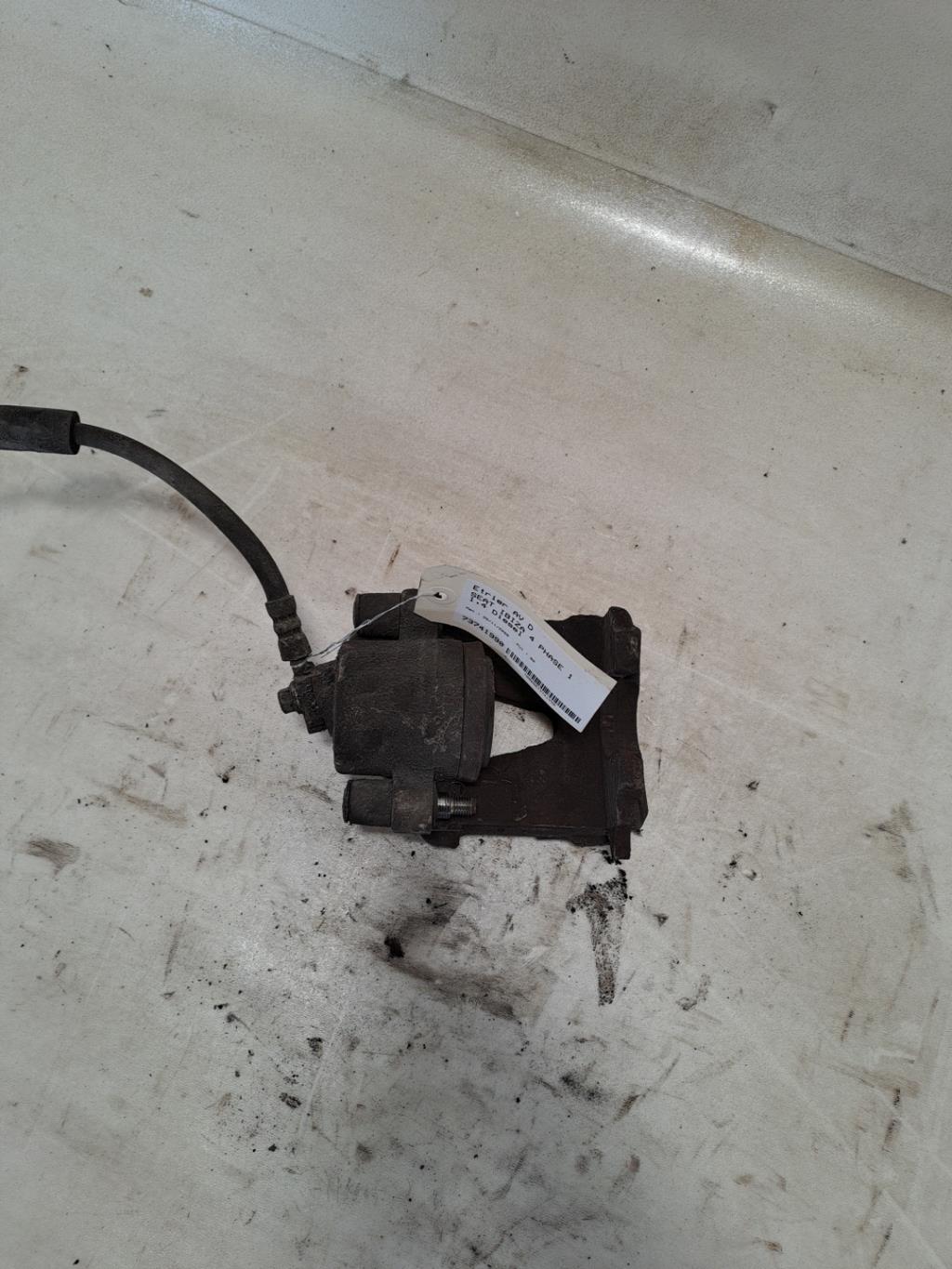 Pinza freni anteriore destra SEAT IBIZA 4 PHASE 1 Diésel - 1