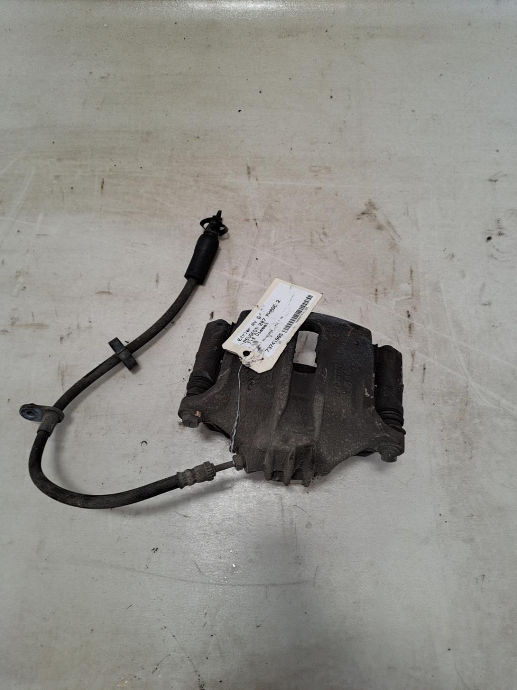 Pinza freni anteriore sinistra PEUGEOT 207 PHASE 2 Diésel - 1