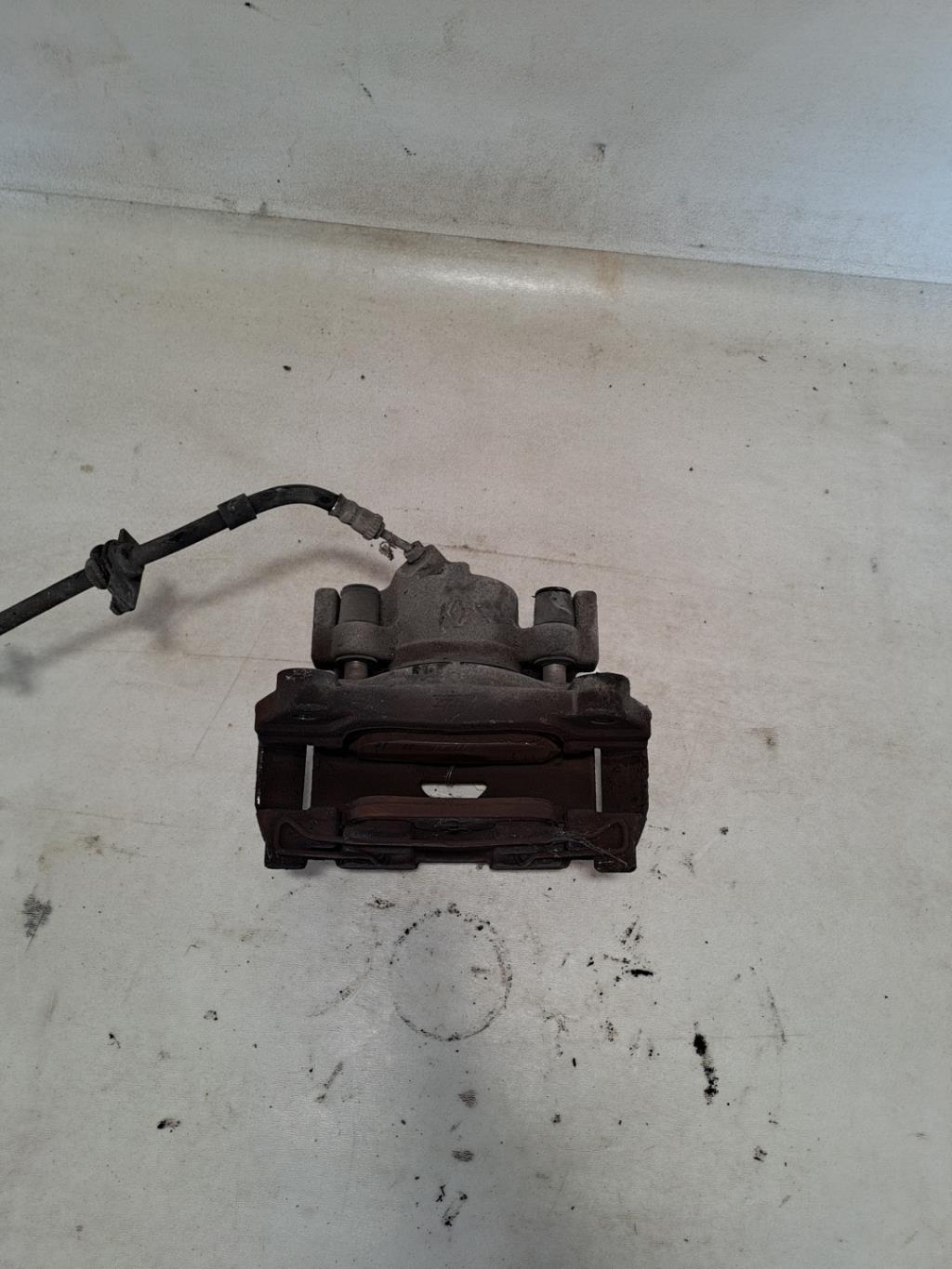 Pinza freni anteriore sinistra RENAULT LAGUNA 3 PHASE 1 BREAK Diésel - 1