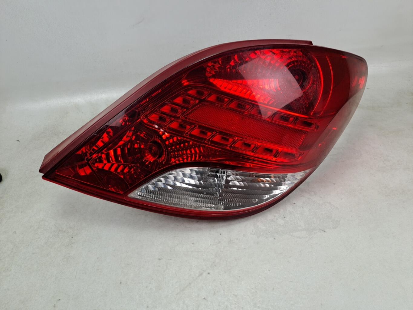 Fanale posteriore principale destro (luci) PEUGEOT 207 PHASE 2 Diésel - 1