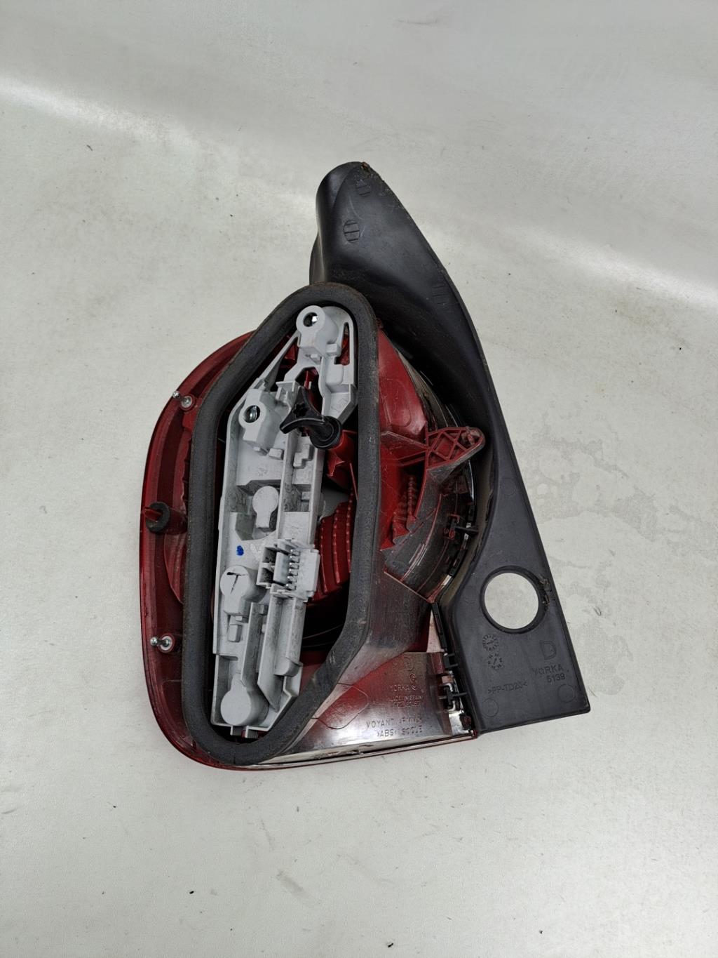 Fanale posteriore principale destro (luci) RENAULT MODUS PHASE 1 Diésel - 1