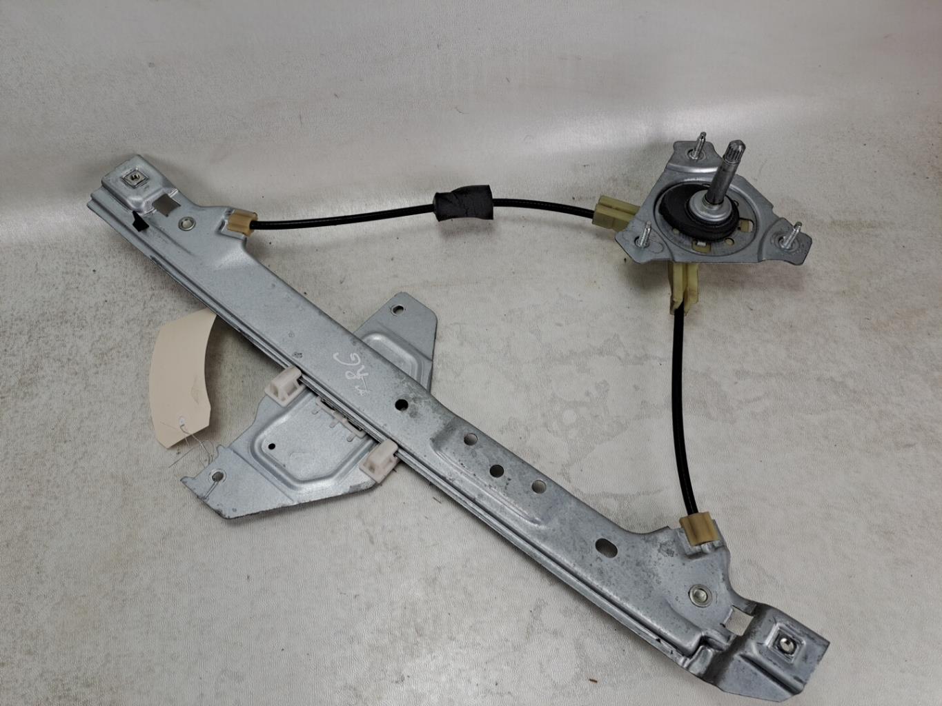 Alzacristalli manuale posteriore sinistro CITROEN C3 2 PHASE 2 Gasolina - 1