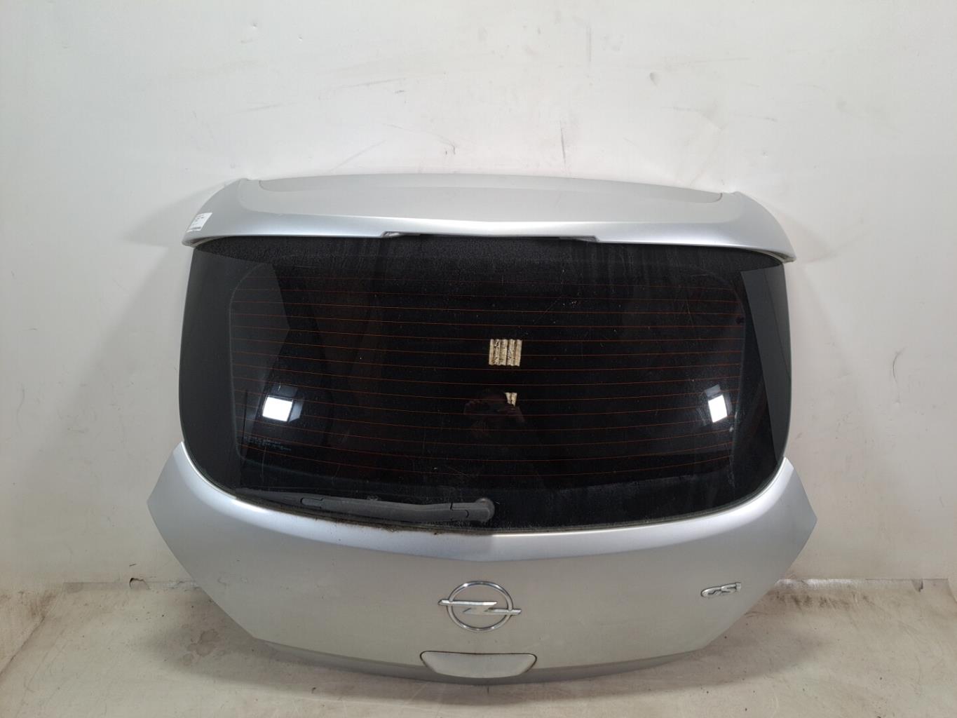 Portabagagli/Portellone posteriore OPEL CORSA D PHASE 1 Diésel - 1
