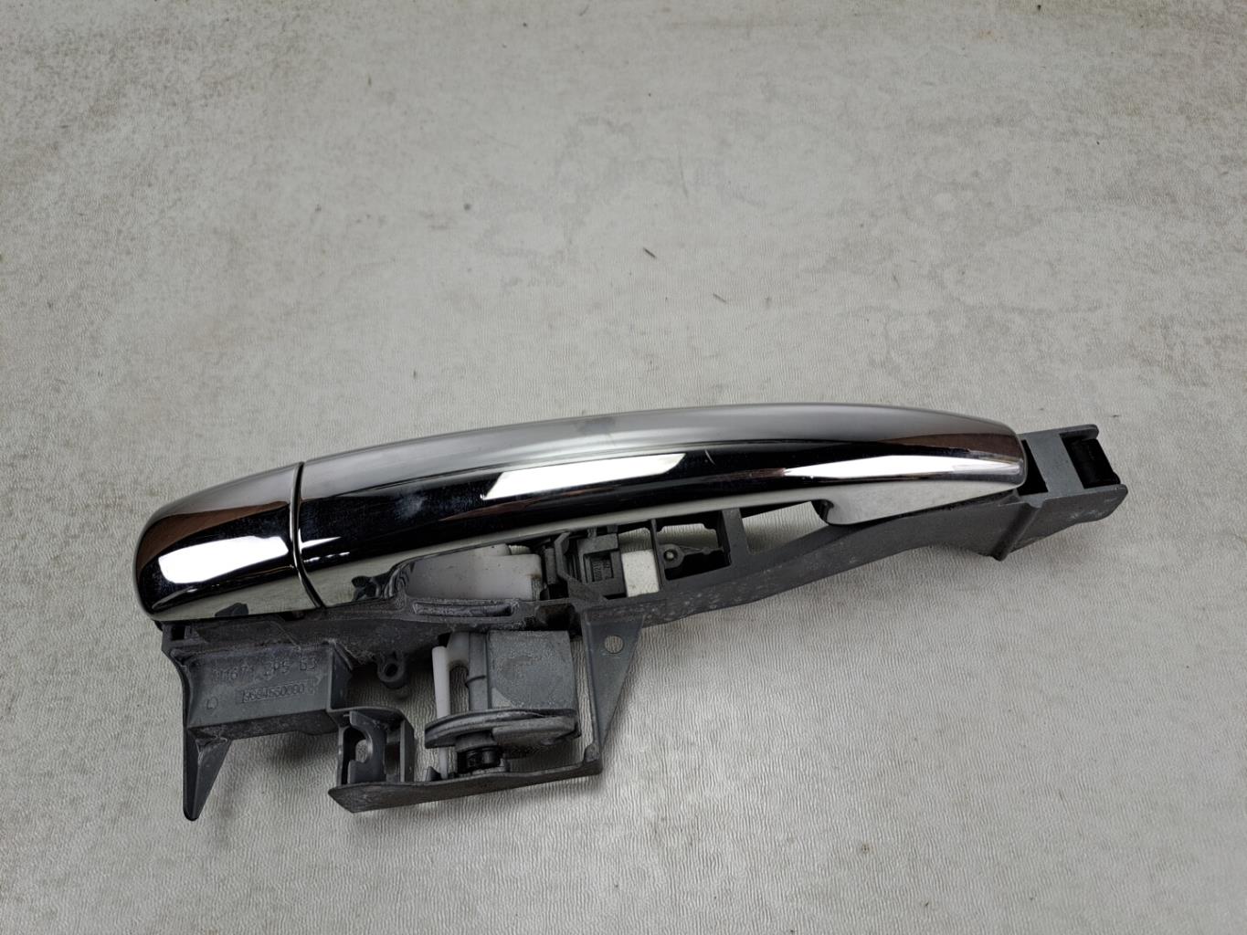 Maniglia portiera posteriore sinistra CITROEN C3 2 PHASE 2 Gasolina - 1