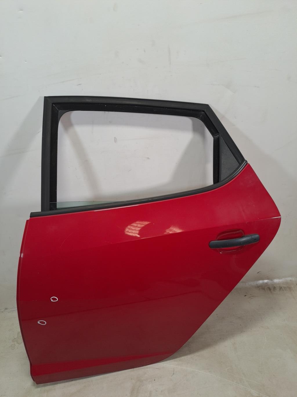 Portiera posteriore sinistra SEAT IBIZA 4 PHASE 1 Diésel - 1