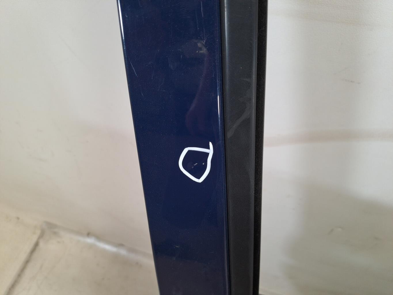 Puerta delantera derecha RENAULT MODUS PHASE 1 Diésel - 1