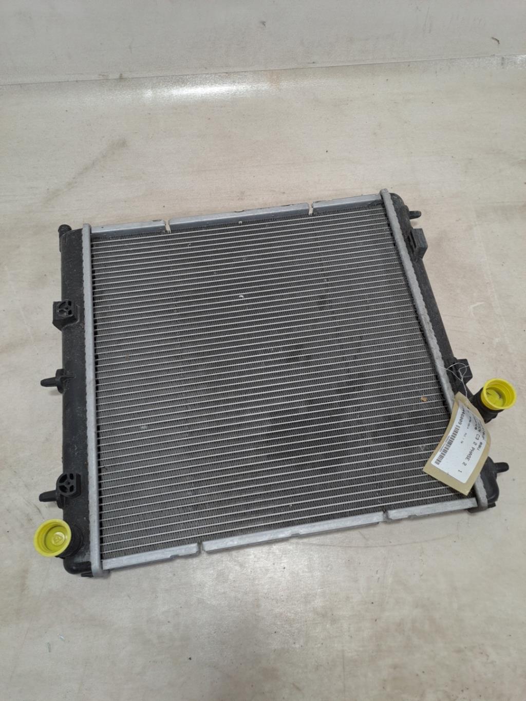 Radiateur eau CITROEN C3 2 PHASE 2 Essence - 1
