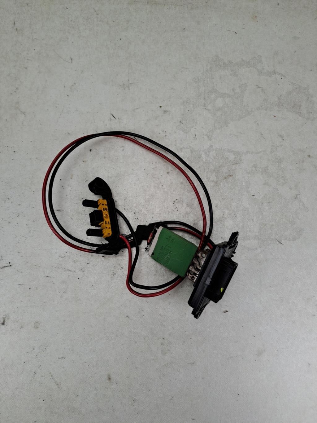 Resistance chauffage RENAULT TWINGO 2 PHASE 1 Essence - 1