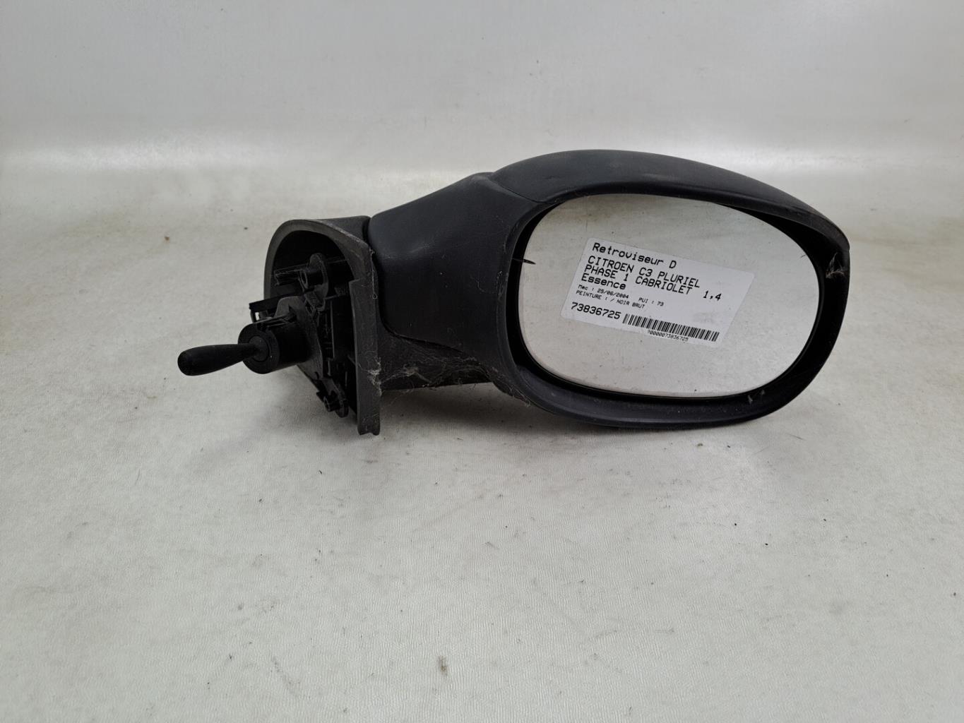 Specchietto retrovisore destro CITROEN C3 PLURIEL PHASE 1 CABRIOLET Gasolina - 1