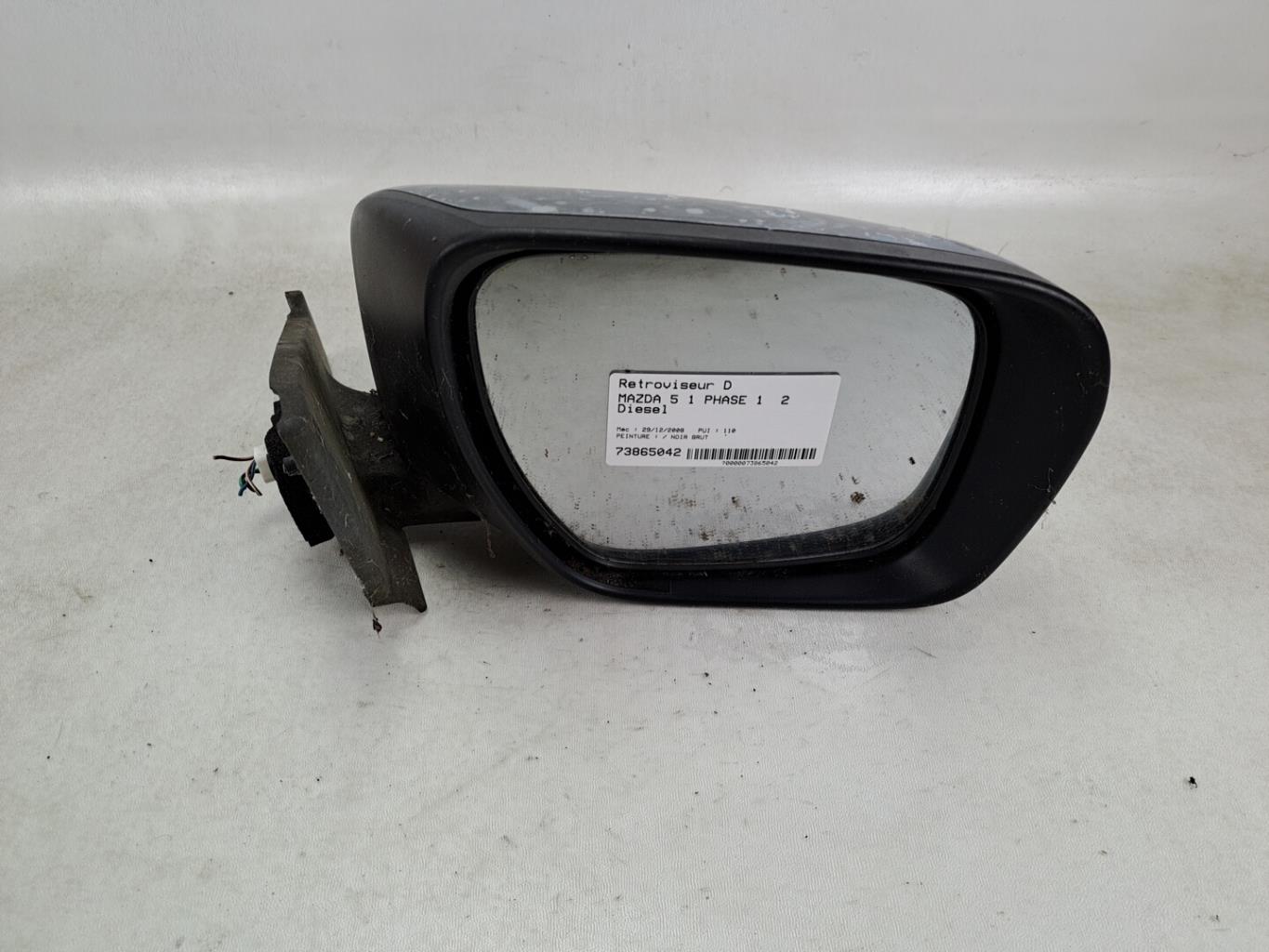 Specchietto retrovisore destro MAZDA 5 1 PHASE 1 Diésel - 1
