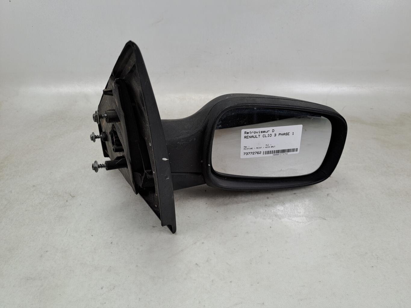 Retrovisor derecho RENAULT CLIO 3 PHASE 1  - 1