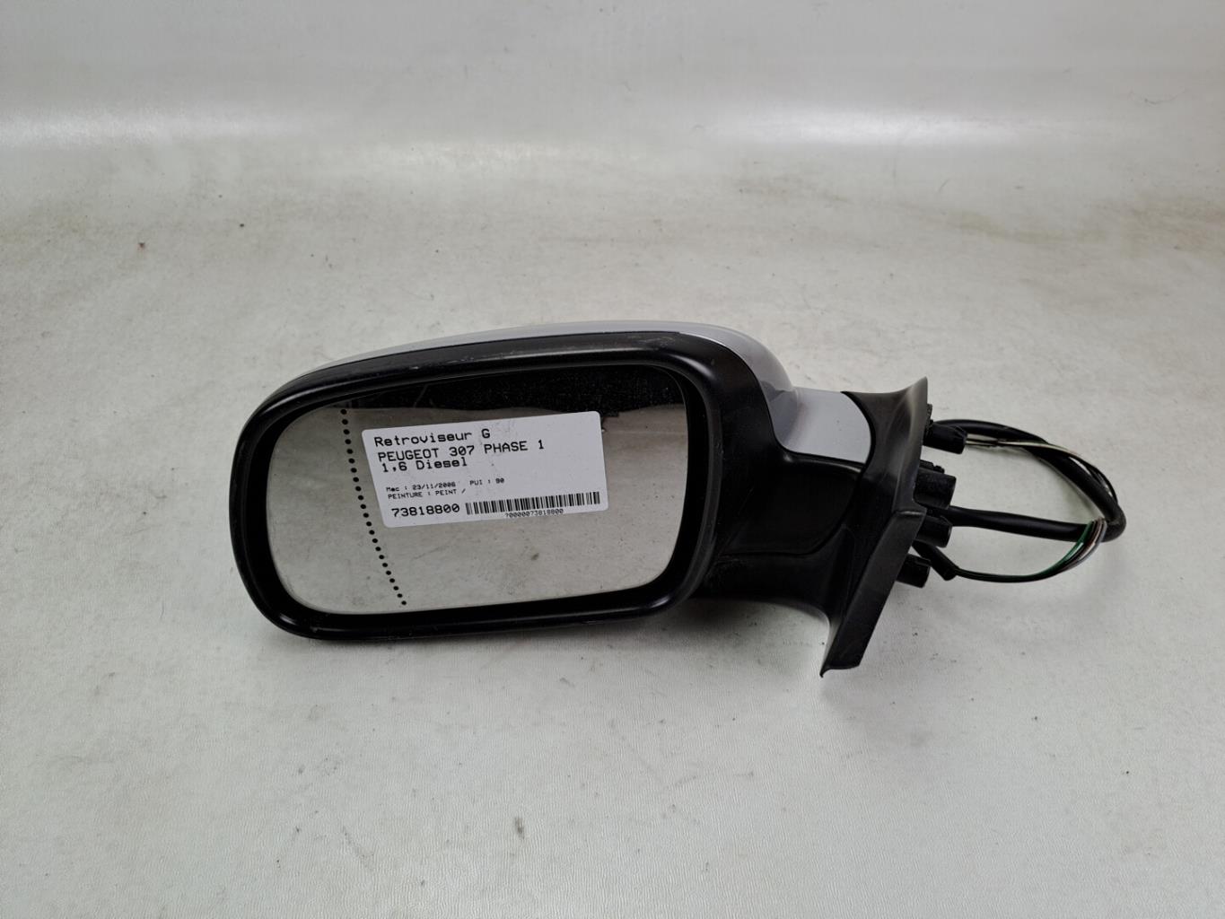 Specchietto retrovisore sinistro PEUGEOT 307 PHASE 2 Diésel - 1
