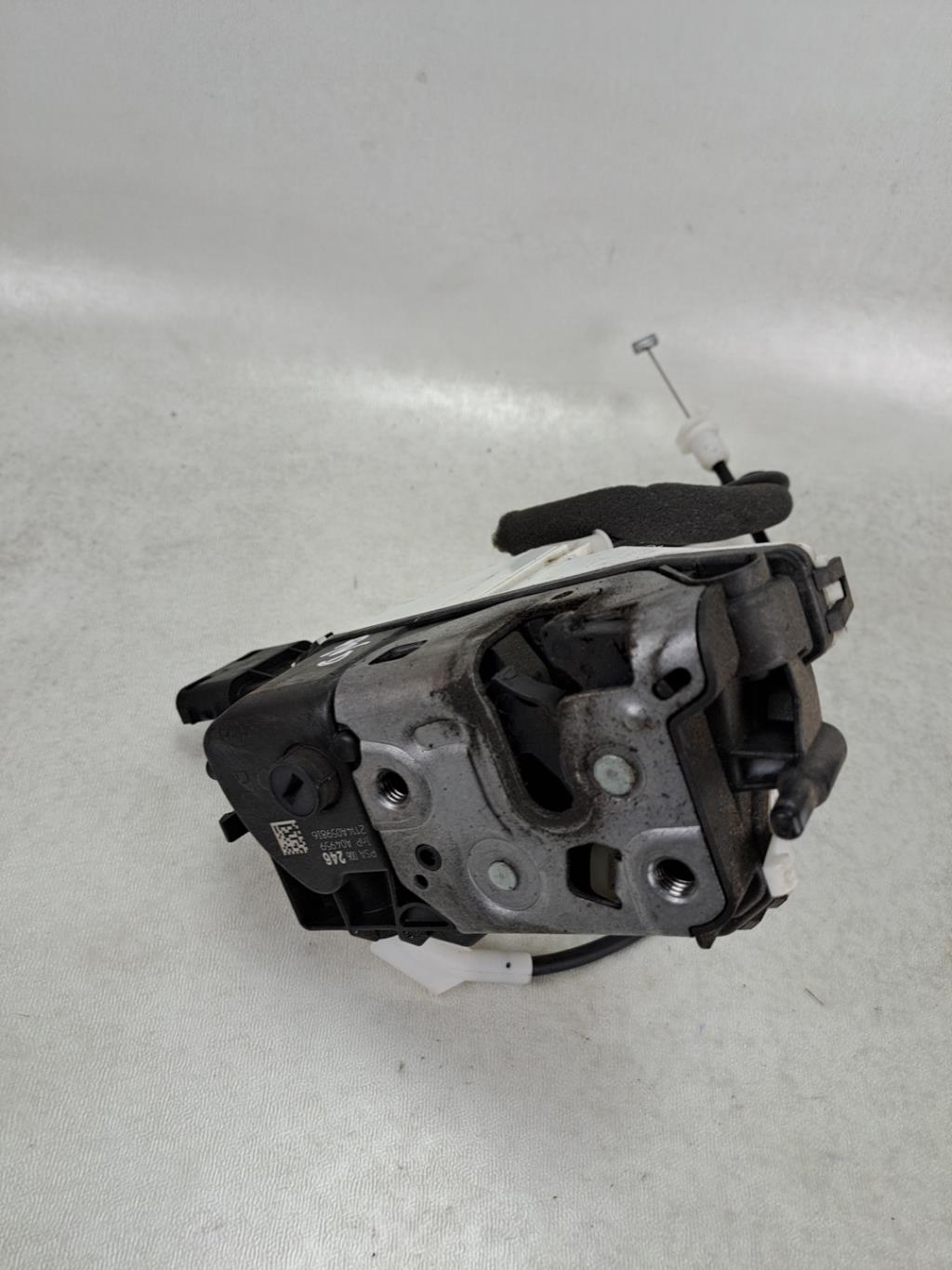 Serrure avant droit CITROEN C3 2 PHASE 2 Essence - 1