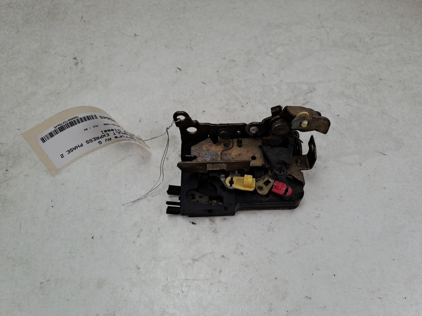 Serrure avant gauche RENAULT EXPRESS PHASE 2 Diesel - 1