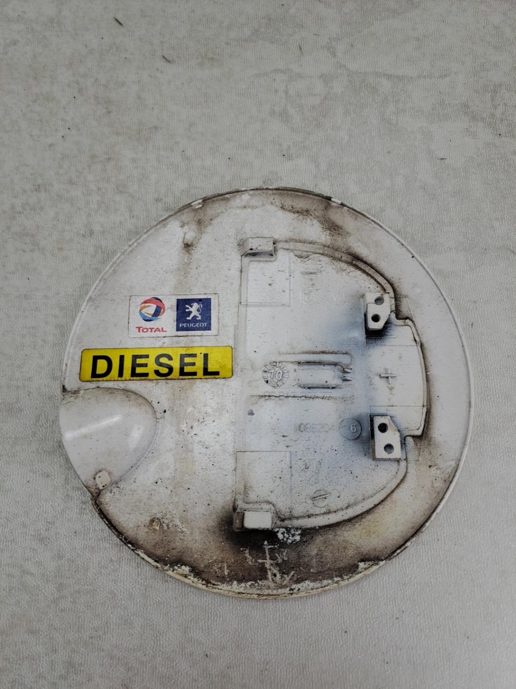 Trappe d'essence PEUGEOT 207 PHASE 1 Diesel - 1