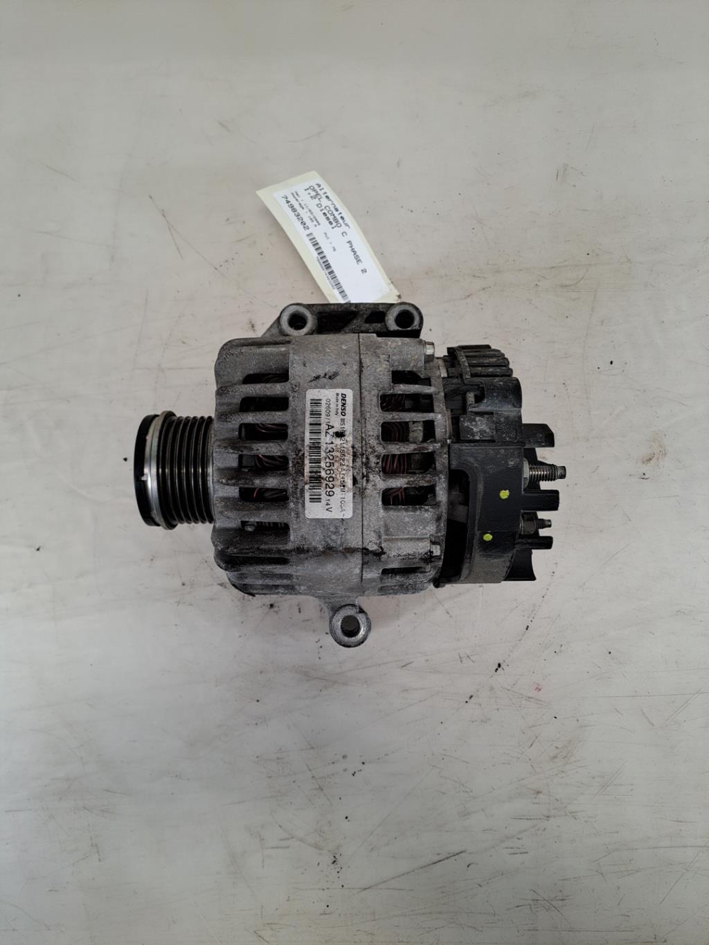 Alternateur OPEL COMBO C PHASE 2 Diesel - 1