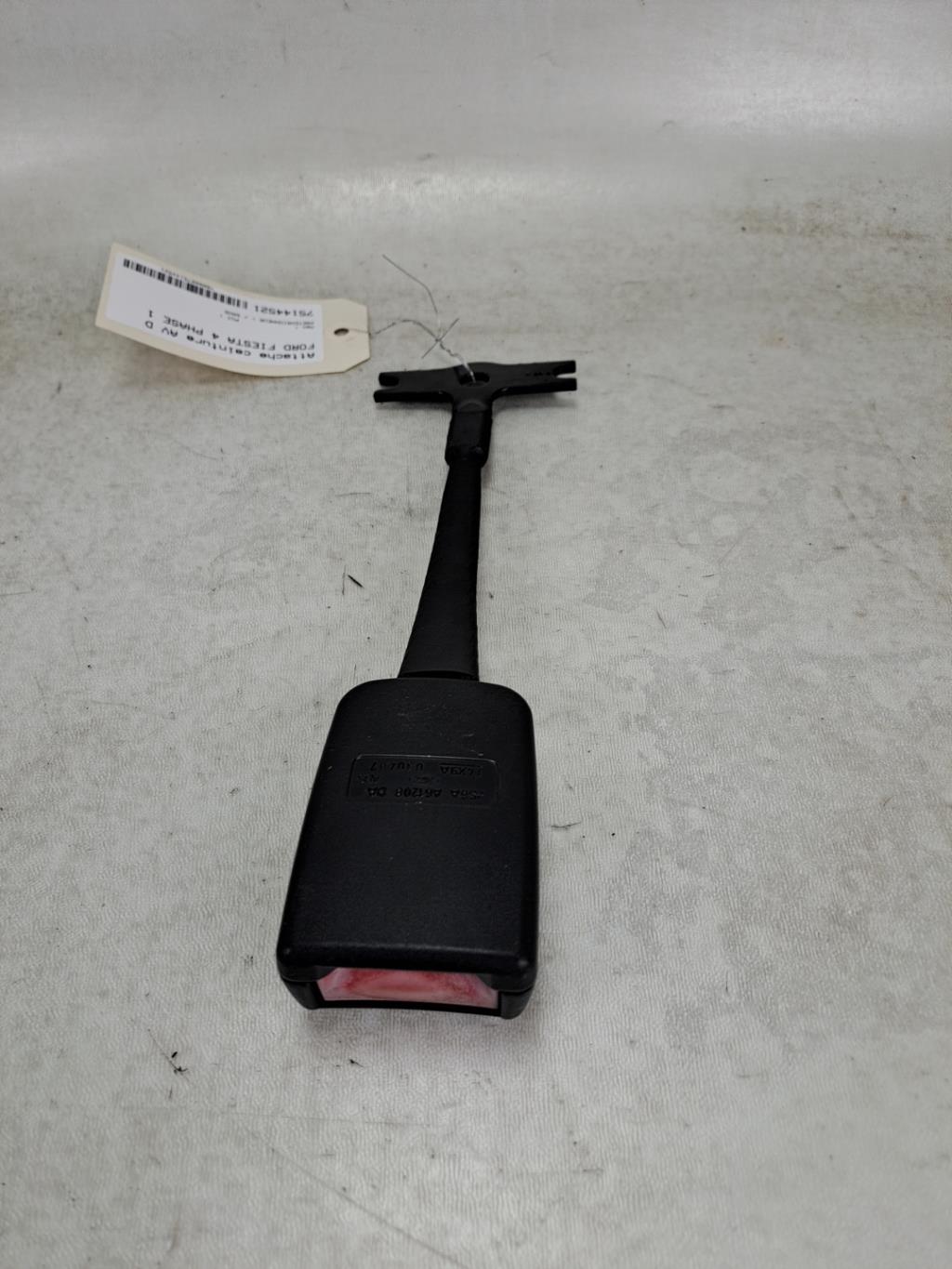 Aggancio cintura sicurezza anteriore destro FORD FIESTA 4 PHASE 1  - 1