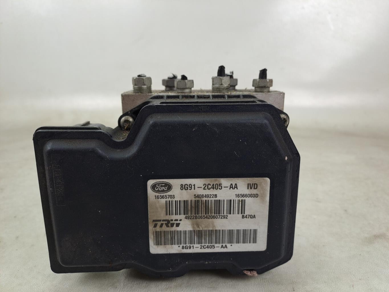 Blocco ABS (antibloccaggio freni) FORD MONDEO 3 PHASE 1 Diésel - 1