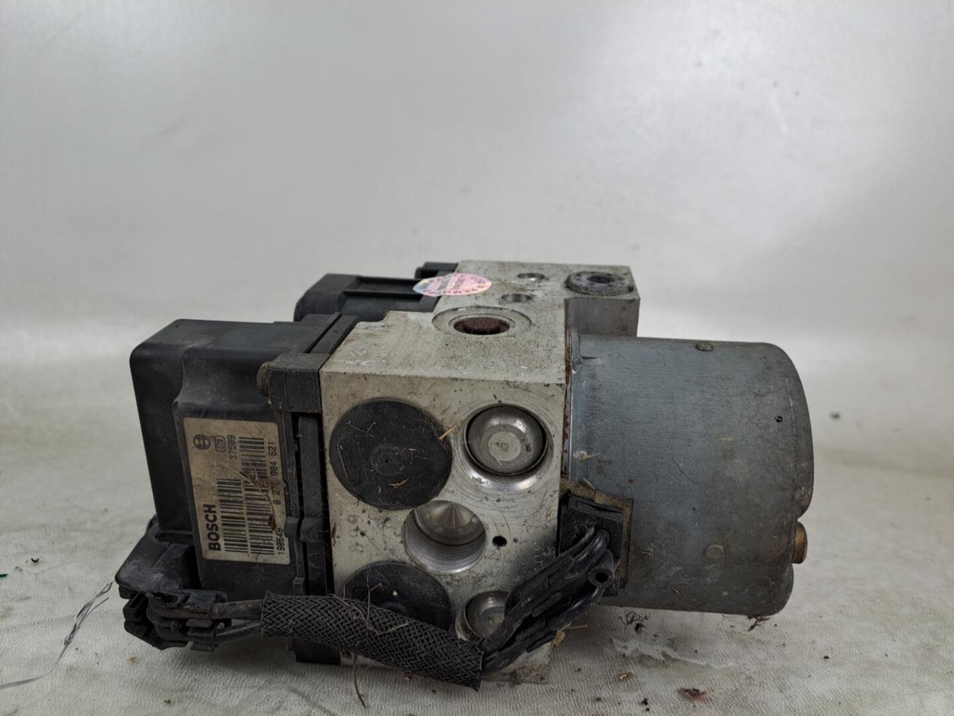 Blocco ABS (antibloccaggio freni) RENAULT CLIO 2 PHASE 2 Gasolina - 1