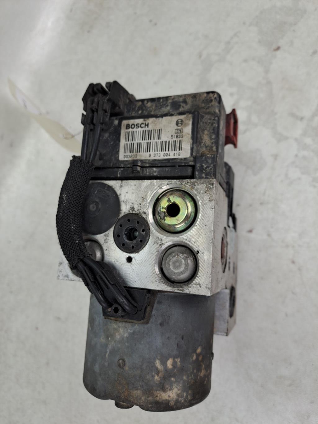 Blocco ABS (antibloccaggio freni) RENAULT CLIO 2 PHASE 2 Gasolina - 1