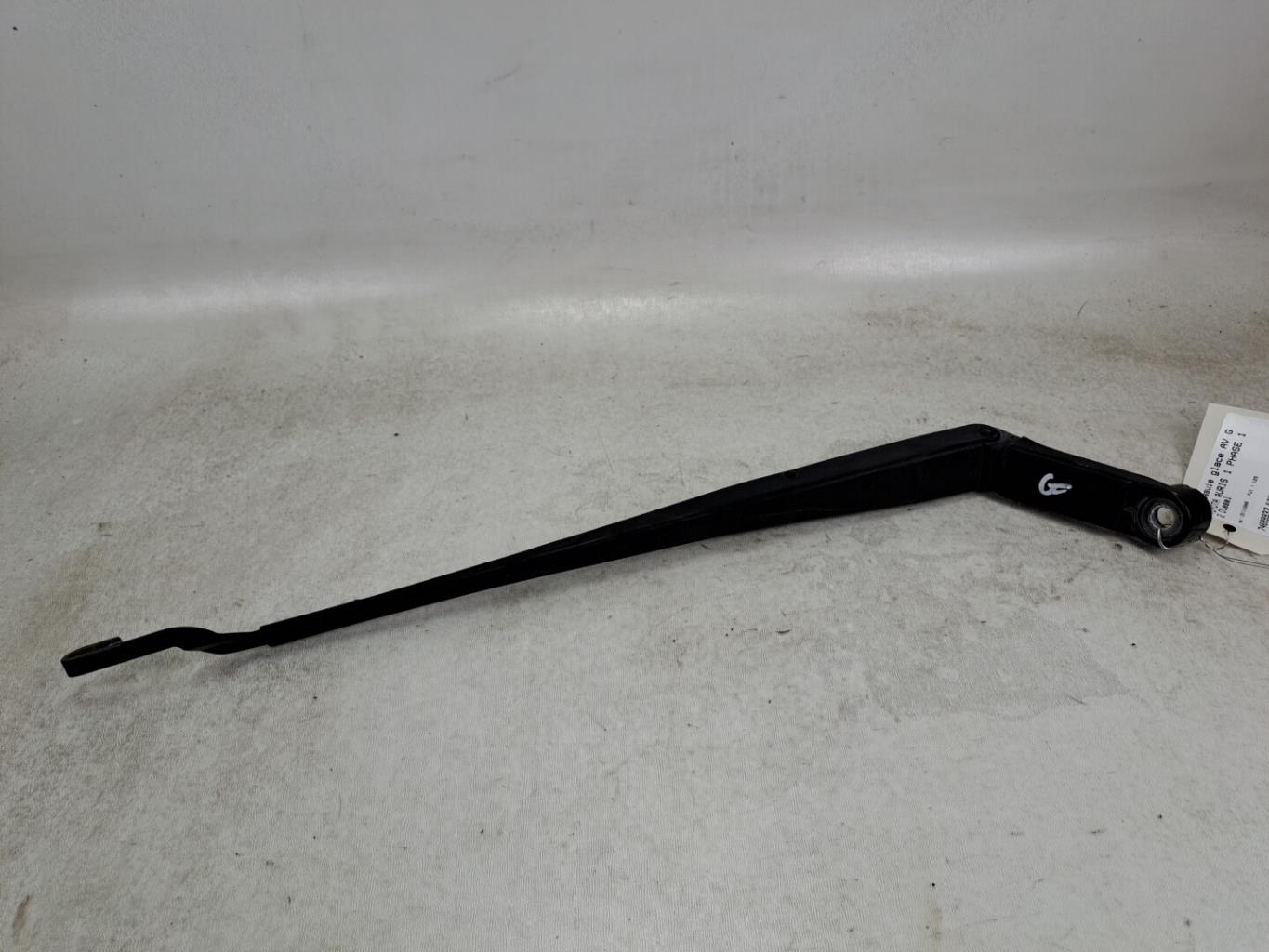 Braccio tergicristallo anteriore sinistro TOYOTA AURIS 1 PHASE 1 Diésel - 1