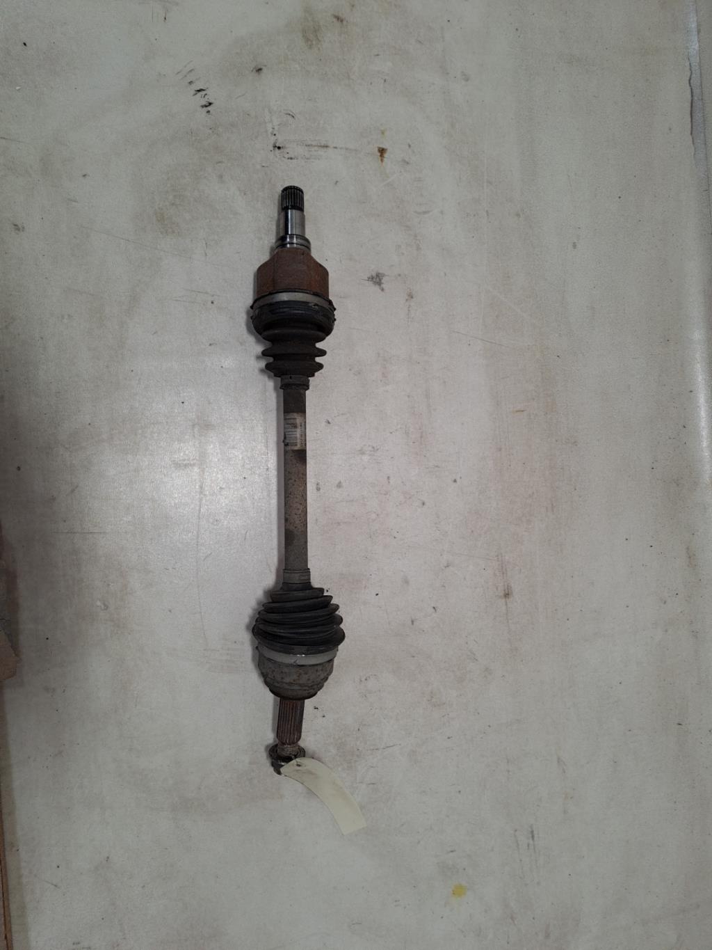 Giunto cardanico albero di trasmissione destro FORD FIESTA 6 PHASE 2 Gasolina - 1
