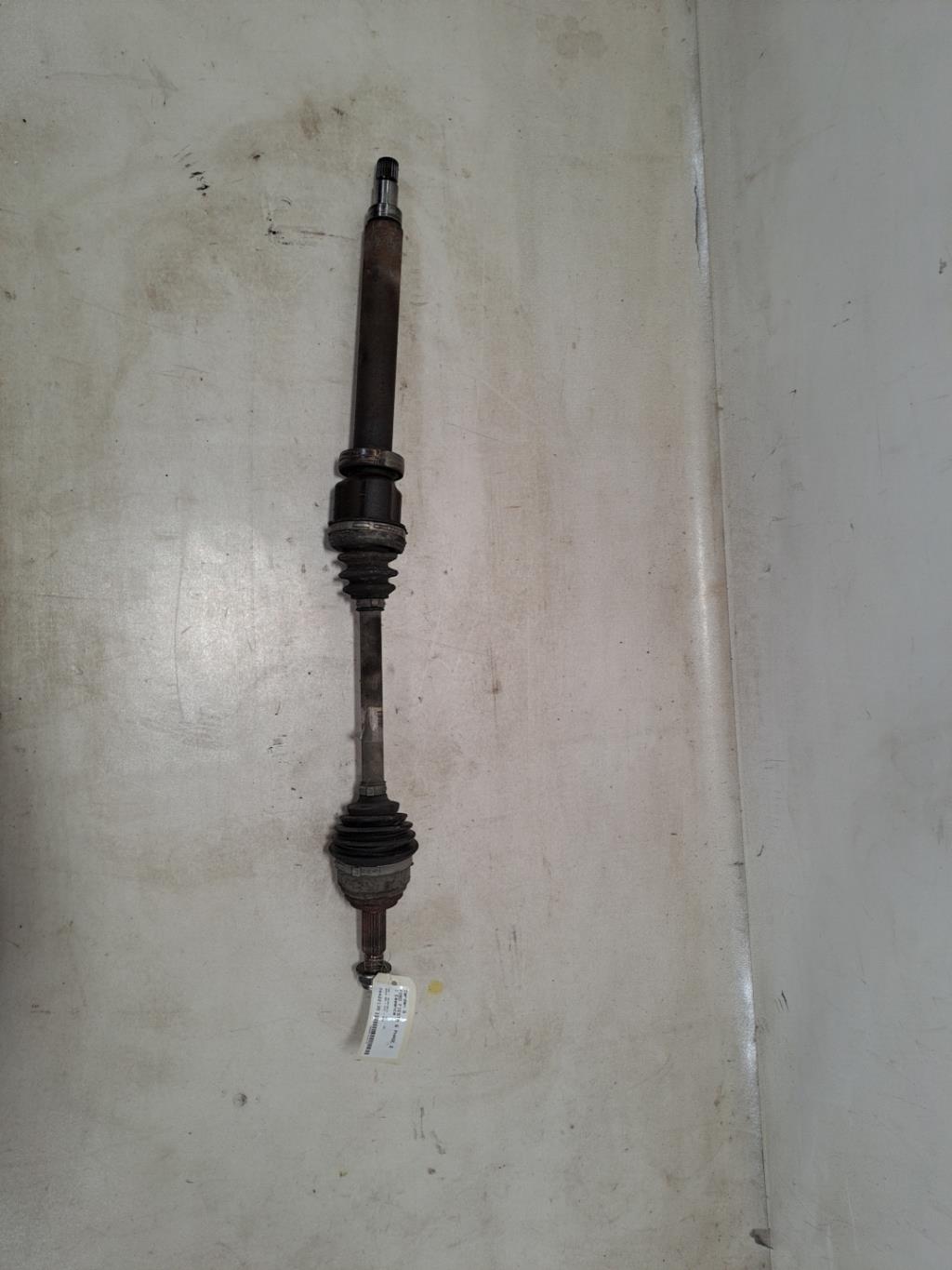 Giunto cardanico albero di trasmissione sinistro FORD FIESTA 6 PHASE 2 Gasolina - 1