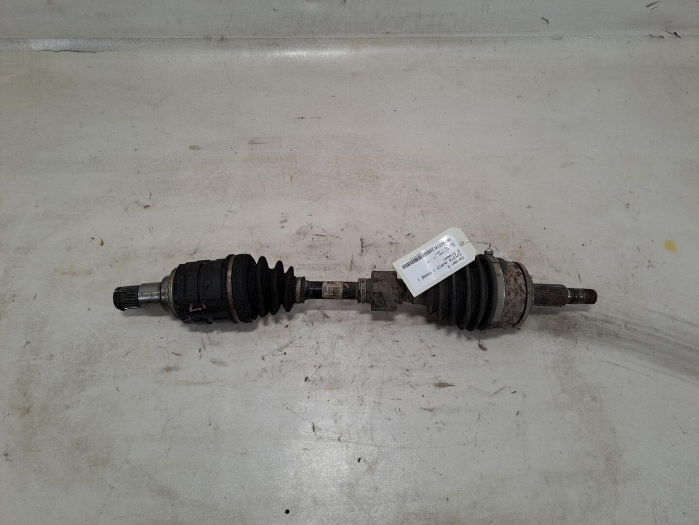 Giunto cardanico albero di trasmissione sinistro TOYOTA AURIS 1 PHASE 1 Diésel - 1
