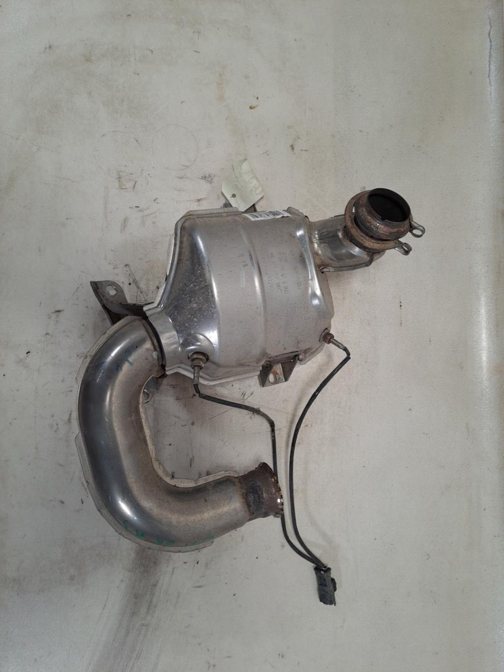 Catalizzatore (scarico) PEUGEOT EXPERT 3 PHASE 1 No especificada - 1