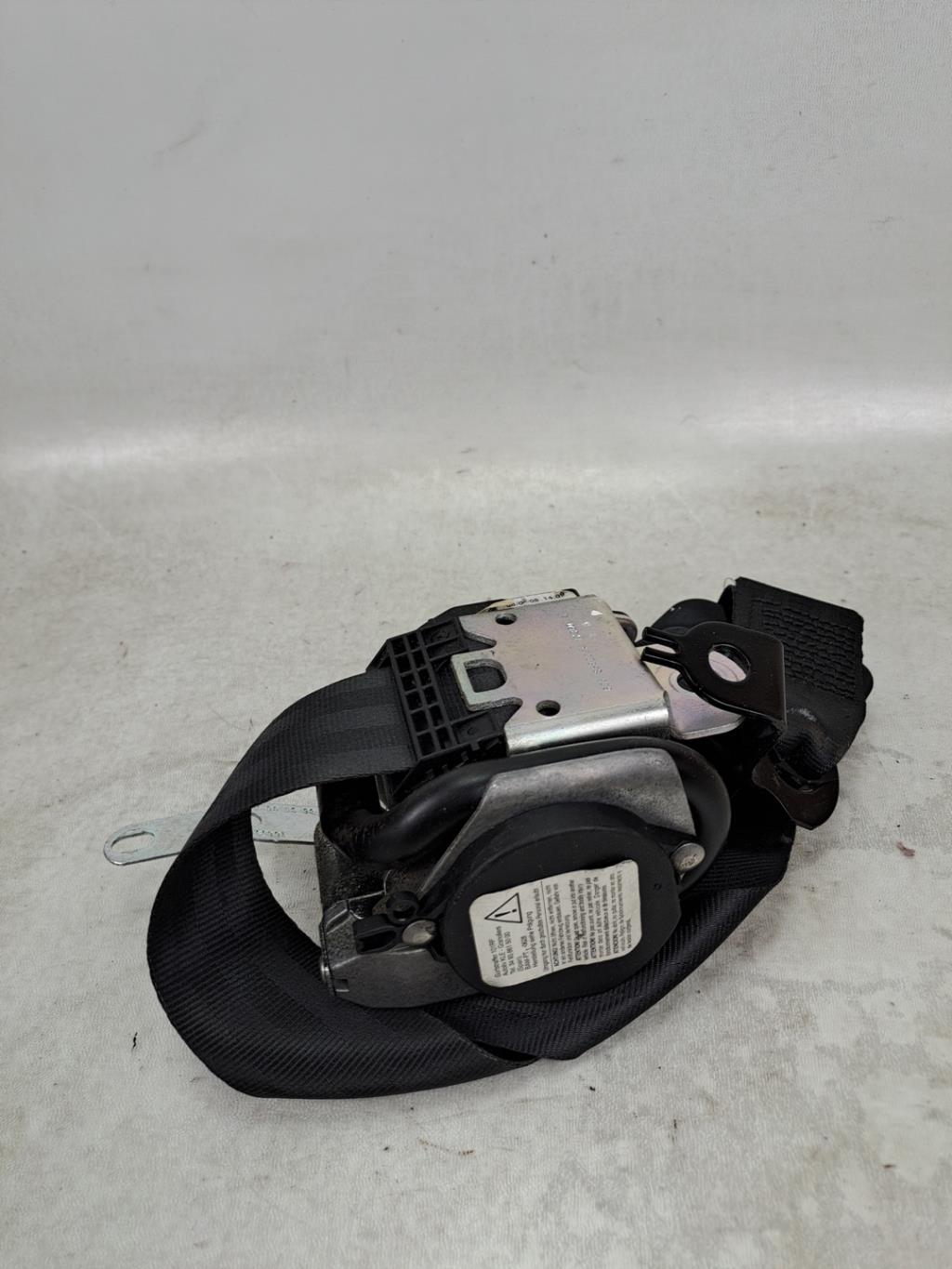 Cintura di sicurezza anteriore destra VOLKSWAGEN POLO 4 PHASE 2  - 1