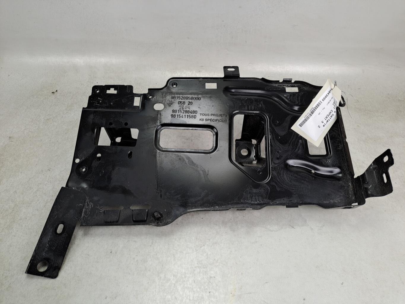 Contenitore batteria PEUGEOT EXPERT 3 PHASE 1 No especificada - 1
