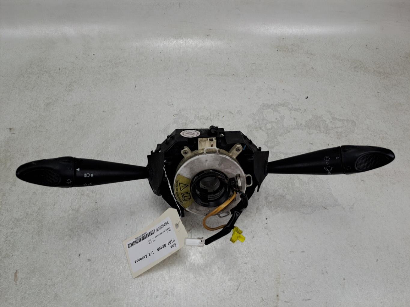 Devio guida completo con contatto spiralato FIAT BRAVA Gasolina - 1