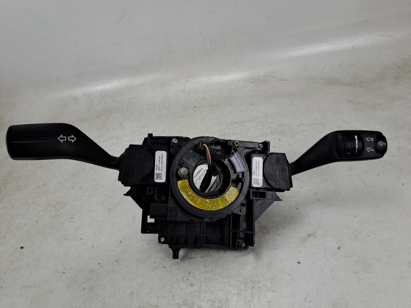 Devio guida completo con contatto spiralato FORD MONDEO 3 PHASE 1 Diésel - 1